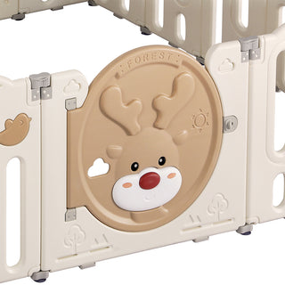 BoPeep Kids Playpen Baby Safety Gate-1831592543150804997