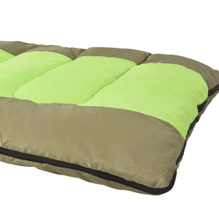 Mountview Sleeping Bag Outdoor Camping Green-1829372307643174917