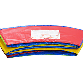 Centra 14 FT Kids Trampoline Pad Replacement-1848848507285409797