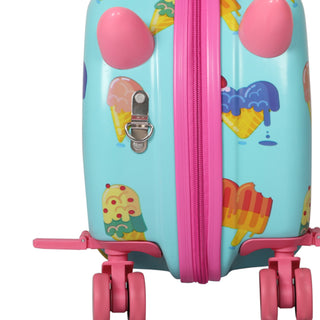 BoPeep Kids Ride On Suitcase Children-1831592838048124933