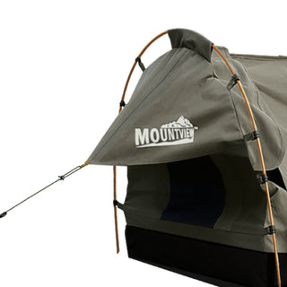 Mountview Double Swag Camping Swags-1829371968240095237