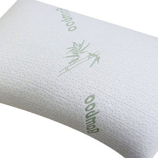 DreamZ 2x Memory Foam Pillow Bamboo-1831592919270821893