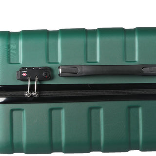 Slimbridge 28" Luggage Case Suitcase Green 28 inch-1831592654673154053