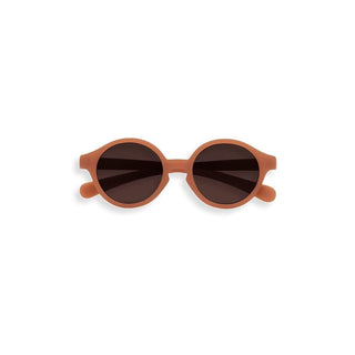 Izipizi Baby & Kids Sunglasses-Essentia Collection Cinnamon Baby (0-9 months)-1831592851360845830