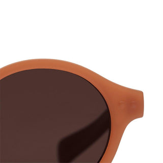 Izipizi Baby & Kids Sunglasses-Essentia Collection Cinnamon Baby (0-9 months)-1831592851360845826