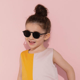 IZIPIZI kids sunglasses Junior Collection D - For 5-10 YEARS Navy Blue-1831592849129476096