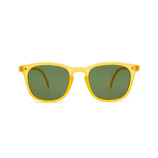 IZIPIZI kids sunglasses Junior Collection E - For 5-10 YEARS Yellow Honey-1831592850677174274