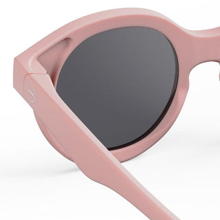 IZIPIZI Toddler sunglasses | Sun Kids Plus Collection #C | For 3-5 YEARS Pastel Pink-1826048964827418625