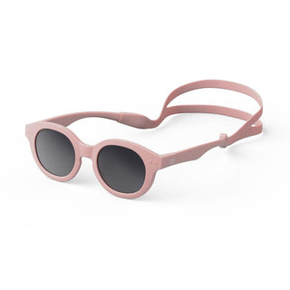 IZIPIZI Toddler sunglasses | Sun Kids Plus Collection #C | For 3-5 YEARS Pastel Pink-1826048964827418626