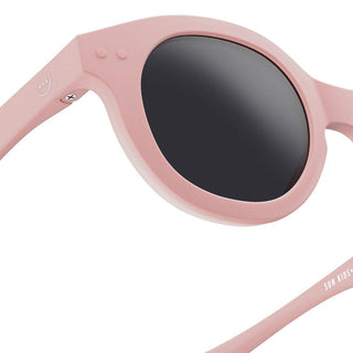 IZIPIZI Toddler sunglasses | Sun Kids Plus Collection #C | For 3-5 YEARS Pastel Pink-1826048964827418627