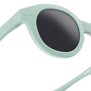 IZIPIZI Toddler sunglasses | Sun Kids Plus Collection #C | For 3-5 YEARS Aqual Green-1826048964680617990