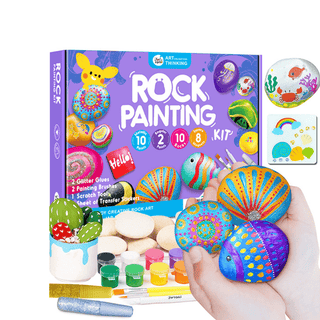 Jar Melo Rock Painting Kit-1848848487706398720