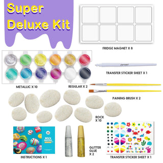 Jar Melo Rock Painting Kit-1848848487706398724