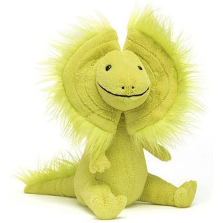 Jellycat Davey Dilophosaurus 28cm-1826048966807130112