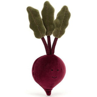 Jellycat Vivacious Vegetable Beetroot 20cm-1826048967058788352