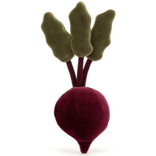 Jellycat Vivacious Vegetable Beetroot 20cm-1826048967058788353