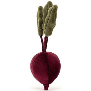 Jellycat Vivacious Vegetable Beetroot 20cm-1826048967058788354