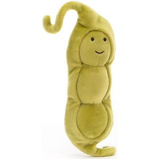 Jellycat Vivacious Vegetable Pea 22cm-1826048967297863680