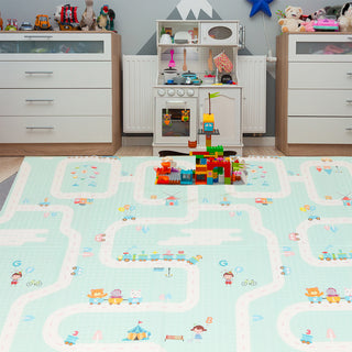 BoPeep Kids Play Mat Baby Crawling Pad-1831592838190731270