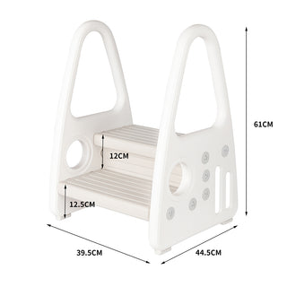 Levede Toddler Step Stool Ladder Tower-1843791372138713090