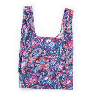 KIND BAG Reusable Bag - Medium| Boho Paisley-1826048969575370752