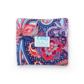 KIND BAG Reusable Bag - Medium| Boho Paisley-1826048969575370753