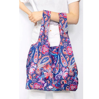 KIND BAG Reusable Bag - Medium| Boho Paisley-1826048969575370755