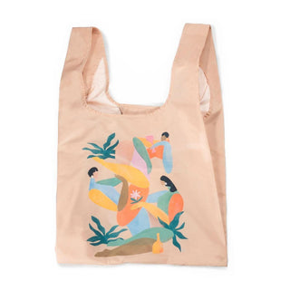 KIND BAG Reusable Bag - Medium| Maggie Stephenson A Summer Afternoon-1826048970598780928