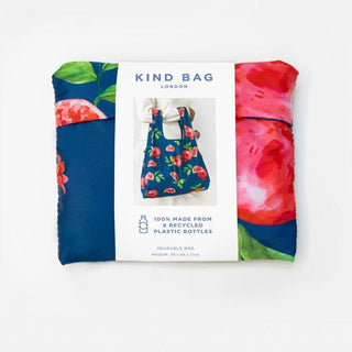 KIND BAG Reusable Bag - Medium| Pomegranate-1826048971131457537