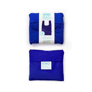 KIND BAG Reusable Bag - Medium| Sapphire Blue-1826048971391504385