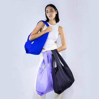 KIND BAG Reusable Bag - Medium| Sapphire Blue-1826048971391504388