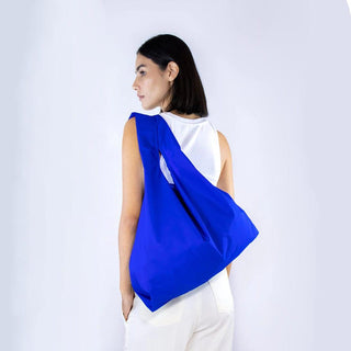 KIND BAG Reusable Bag - Medium| Sapphire Blue-1826048971391504391