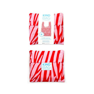 KIND BAG Reusable Bag - Medium| Zebra-1826048971802546177