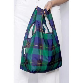 KIND BAG Reusable Bag - Mini | Tartan-1826048972221976581