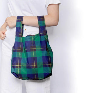 KIND BAG Reusable Bag - Mini | Tartan-1826048972221976582