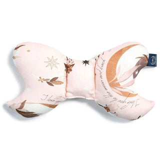 La Millou Angel's Wings Head Support Pillow FLY ME TO THE MOON NUDE | French Lavender-1826048974411403264