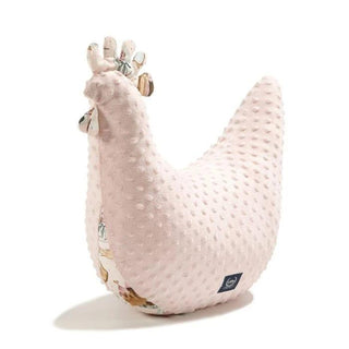 La Millou Dana's Hen Pillow PRINCESS | Powder Pink-1826048976089124864