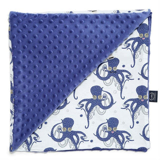 La Millou Light Blanket Medium SEA BEAUTIES | Ink-1826048979717197825