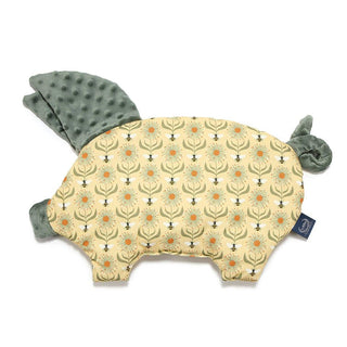 La Millou Sleeping Pig BEEBEE |Khaki-1826048980207931392