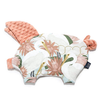 La Millou Sleeping Pig HERON IN PINK LOTUS |Papaya-1826048980564447232