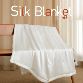 Lazy Goose Baby Mulberry Silk Blanket 110*140 cm-1826048987304693761