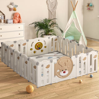 BoPeep Kids Playpen Baby Safety Gate-1831592540223180806