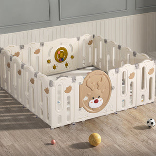 BoPeep Kids Playpen Baby Safety Gate-1831592543150804999