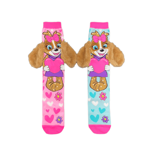 MADMIA Puppy Love Socks With Ears Kids & Adults Age 6 - 99-1826049065994031105