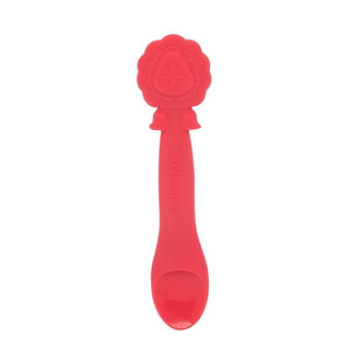 Marcus & marcus - Feeding Spoon Marcus theLion- Red-1826049079650684928