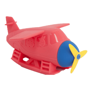 Marcus & Marcus - Silicone Bath Toy Plane-1826049082158878720