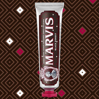 Marvis Black Forest Toothpaste 75ml-1826049120486428673