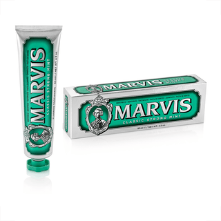 Marvis Classic Strong Mint Toothpaste  85ml-1826049122415808512