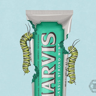 Marvis Classic Strong Mint Toothpaste  85ml-1826049122415808514