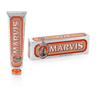 Marvis Ginger Mint Toothpaste 85ml-1848848488113246208